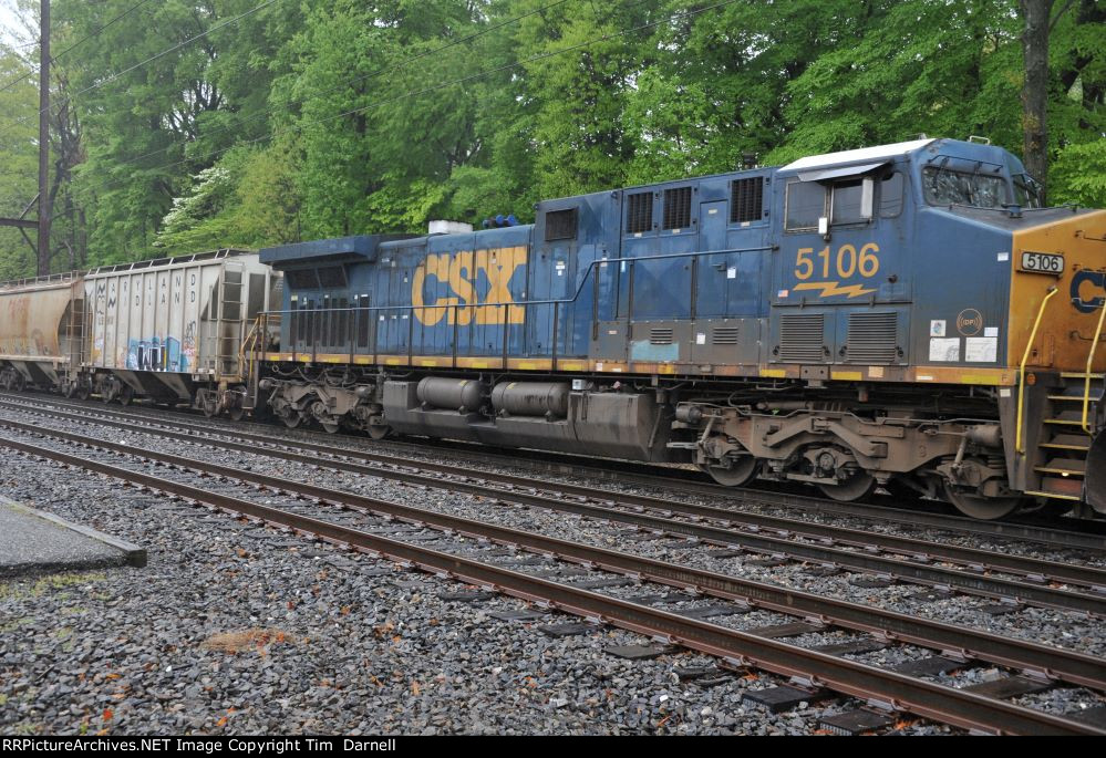 CSX 5106 dpu on M404